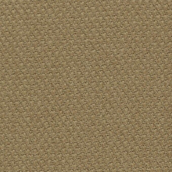 Steelcut Kvadrat fabric sample, taupe textured upholstery, dense nubby fibers with matte finish, Lapalma steelcut3 255 detail.