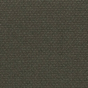 Lapalma fabric sample, muted gray steelcut kvadrat, dense woven texture with irregular bumps and consistent coloration, studio lighting.