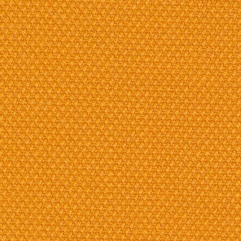 Steelcut Kvadrat fabric, orange steelcut weave, circular textured pattern, Lapalma Steelcut3 452, durable upholstery material.