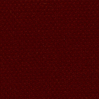 Burgundy Lapalma steelcut fabric texture displays a granular woven appearance, featuring consistent color and uniform density in studio lighting.