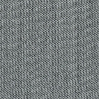 Kvadrat Steelcut Trio fabric 153, medium gray textile with a nubby, felt-like texture and consistent, durable weave.