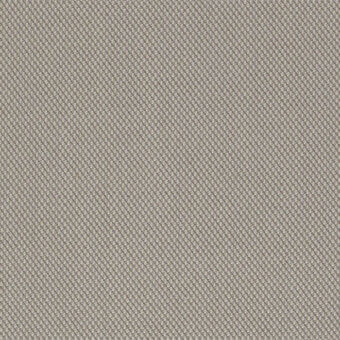 Steelcut Trio Kvadrat fabric sample, muted gray heathered weave, dense small-scale texture with matte finish and uniform pattern.
