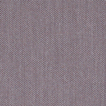 Lapalma steelcut trio fabric, reddish-brown woven texture, open-mesh pattern with heathered tonal variations and a dense, durable appearance.