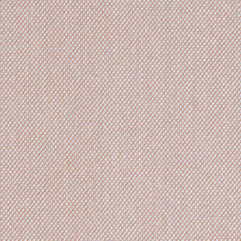 Woven textile surface, pale beige and muted orange-brown, displays a dense, irregular fiber pattern; identified as Lapalma Steelcut Trio Kvadrat fabric.