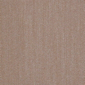 Lapalma Steelcut Trio fabric, terracotta woven texture, geometric looped pattern, Kvadrat steelcut fabric color 476, durable upholstery material.