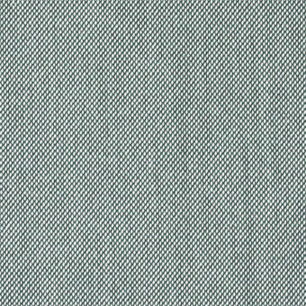 Steelcut Trio Kvadrat fabric, muted gray-green textile, dense woven mesh with uniform grid pattern and matte finish.