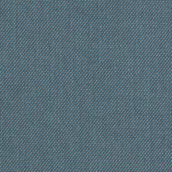 Heathered teal woven fabric texture, dense matte weave with gray and blue undertones, durable upholstery material, steelcuttrio3 996.