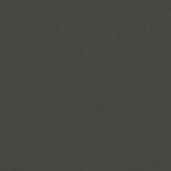 Dark gray textured material, matte finish with diagonal grain, likely woven or layered construction, sample of Lapalma Elefante 9016 leather.