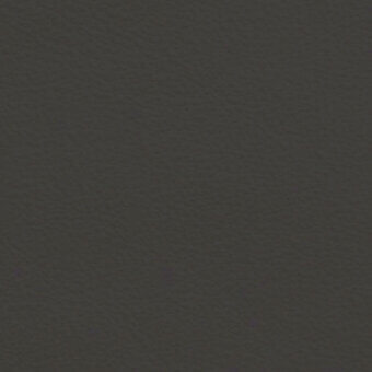 Dark gray leather texture, granular surface with matte finish, identified as Lapalma Minerale 9022, evenly lit and consistently toned.