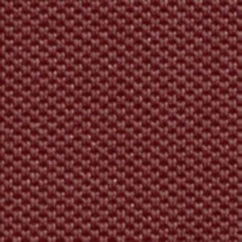 Burgundy Etis fabric texture sample, dense woven pattern, matte finish, small yarn intersections, R614 col.1 from mdf italia collection.