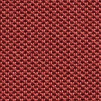 Etis fabric sample, terracotta woven textile, dense vertical loop pile, matte finish, MDF Italia collection r615 col.2.