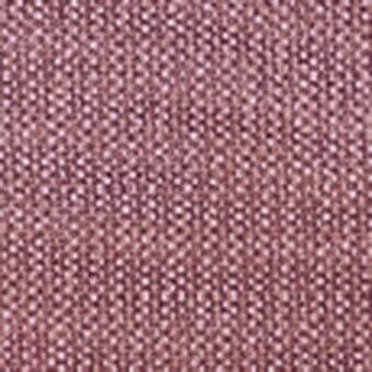 MDF Italia Etis fabric sample, rose-taupe polyester blend, dense woven texture with matte finish and neutral backdrop.