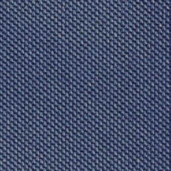 Woven etis fabric texture, muted blue and gray tones, dense diagonal weave pattern, matte finish, upholstery material, MDF Italia collection.