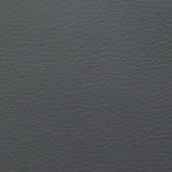 Dark grey “time tl15” fabric texture from MDF Italia, exhibiting a consistent matte finish and subtle pebbled grain pattern.