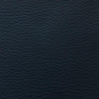 Dark steel blue “time tl15” fabric (R899) with a dense, pebbled texture and matte finish, from MDF Italia collection.