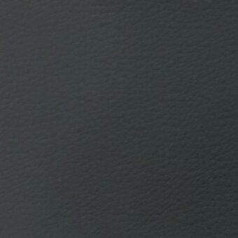 Dark gray textile sample, MDF Italia “time tl15” collection, exhibiting a matte, granular weave and consistent graphite grey r890 col. 6792 tone.