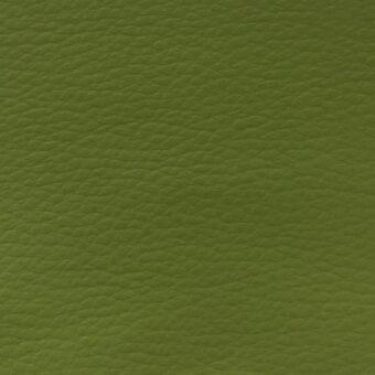MDF Italia fabric sample, light green pebbled texture, “time tl15” r895 col. 16086, consistent fine grain, studio lighting.
