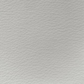 MDF Italia time tl15 fabric, white r887 col., displays a subtly pebbled, fine grain texture with a smooth, matte finish.