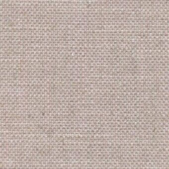 MDF Italia todi fabric sample, powder pink grey, dense woven texture with matte finish and subtle nubby thread detail.