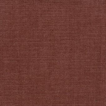 Anima fabric texture, reddish-brown woven material, dense uniform weave with heathered tonal variations, matte finish, mdf italia collection.