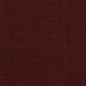 MDF Italia anima fabric r636 col.22, dark red tightly woven textile with matte finish and granular texture for upholstery.