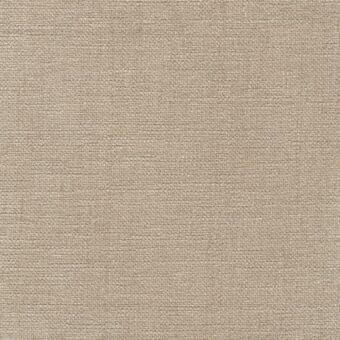 Anima fabric sample in panna, R632 col.05, displays a tight matte weave with a uniform, light beige texture and subtle tonal variations.