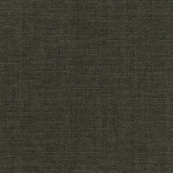 MDF Italia Anima fabric swatch, verde muschio r637 col.30, woven matte texture, muted green, irregular fiber pattern.