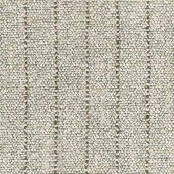 Beige brown ribbed fabric texture from MDF Italia’s Frank collection, displaying a dense, uniform weave and subtle three-dimensional pattern.