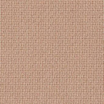Fabric sample, powder pink, dense woven texture with grid pattern; matte finish, labeled “garc” by MDF Italia fabrics collection.