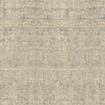 MDF Italia Perth fabric texture in beige r385, displaying a dense granular weave with a subtle directional nap and warm neutral tones.