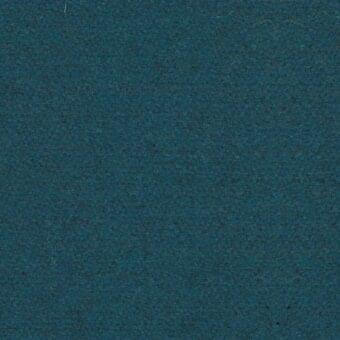 MDF Italia Perth fabric texture, deep green r389, dense woven wool with subtle granular matte finish and visible fibers.