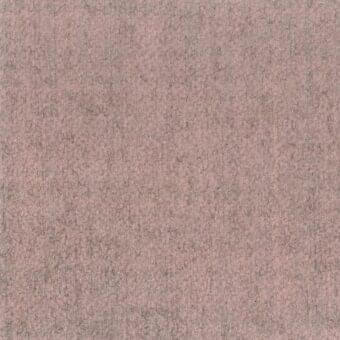 MDF Italia Perth fabric sample, powder pink r463, matte finish, tightly woven texture, granular appearance, uniform color distribution.
