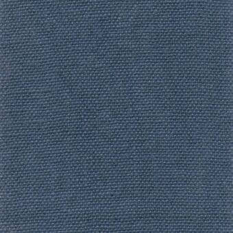 Portofino fabric sample, light blue woven textile, dense nubby texture, MDF Italia r862 col. 010, heathered tonal variations.