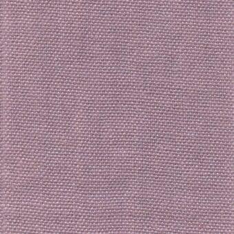 Portofino fabric sample, powder pink R860 col. 007, MDF Italia, displays a dense plain weave with a matte, slightly irregular texture.