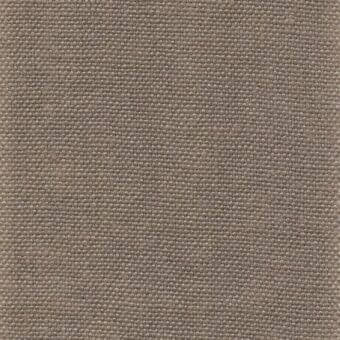 Portofino fabric sample, turtledove color, dense nubby weave with subtle irregular pattern, matte finish, MDF Italia collection.