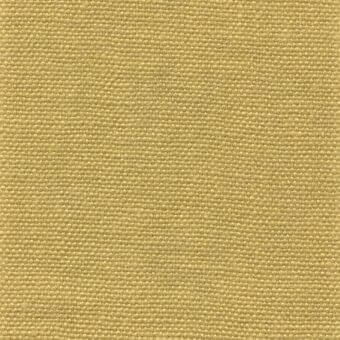 Portofino fabric texture, muted yellow tone, dense woven fibers, matte finish, MDF Italia color r869 col. 103, durable textile sample.