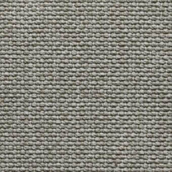 MDF Italia Ramiro fabric texture, ecru color, dense weave with raised circular pattern, horizontal and vertical rows, matte finish, model r550.