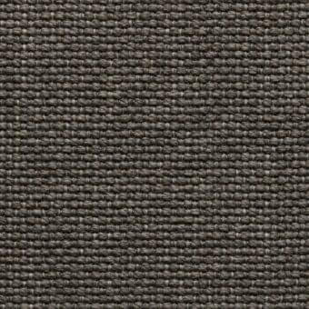 MDF Italia Ramiro fabric texture, pewter grey, dense grid pattern with raised circular elements and a matte, heathered finish.