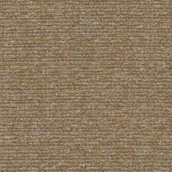 Savanna fabric sample, mustard yellow and cool gray, dense heathered weave with matte finish, MDF Italia collection r592 col. 442.