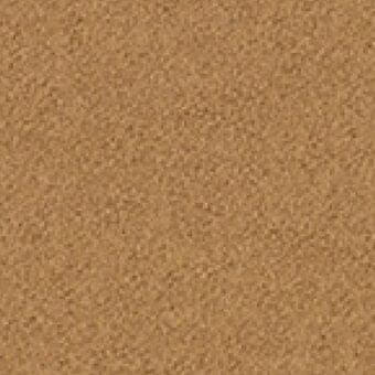 Warm brown cork texture with dense granular pattern and matte finish, displaying natural wood grain and subtle tonal variations.