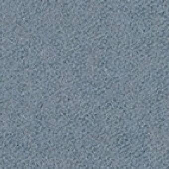 Cool gray fabric texture with a dense, granular pattern and mottled tonal variations, displaying a rough, speckled surface.