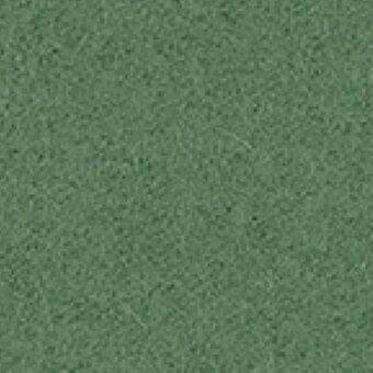 Muted green granular texture, consistent speckled pattern, matte finish, woven or granulated material, subtle tonal variations throughout.