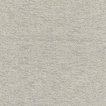 MDF Italia moss fabric, color r652 col.11, displays a light gray, tightly woven texture with a consistent matte finish.
