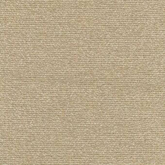MDF Italia fabric sample, muted beige woven texture, dense uniform weave with granular appearance and matte finish.