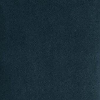 Dark blue “Sunday” fabric r606 col. 004 from MDF Italia fabrics collection, showing a matte, tightly woven texture with a subtle grid pattern.