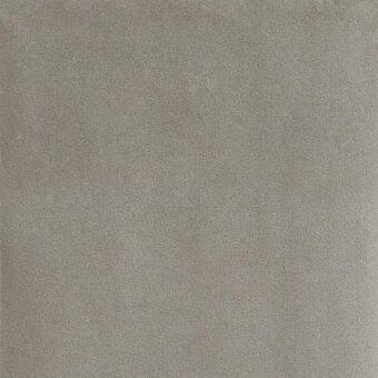 Woven fabric sample in turtledove, MDF Italia “sunday” collection R609 col. 030, featuring a subtle diagonal weave and matte finish.