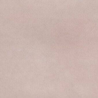 Powder pink nabuk leather texture, MDF Italia R826 col. 3417, displays a soft, velvety surface with a consistent, subtle grain.