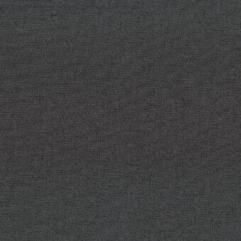 Dark grey canvas fabric texture, tightly woven matte finish, uniform dense weave, miniforms “canva (tobago) 66 grigio scuro” collection.
