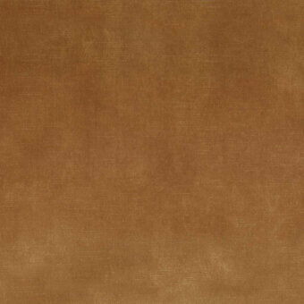 Cinnamon fabric swatch with woven texture, matte finish, and distressed effect; labeled “toledo (peplo) 35 cannella” from Miniforms Peplo Toledo Mercis.