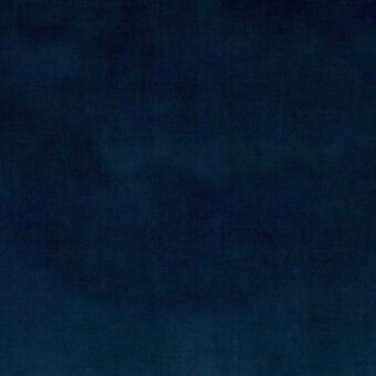 Blu Notte midnight blue fabric sample from miniforms’ Peplo Toledo Mercis line, exhibiting a matte, mottled texture and tonal variations.